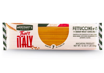That’s Italy Fettuccine