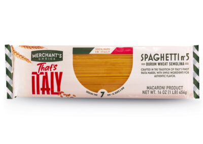 That’s Italy Spaghetti n5