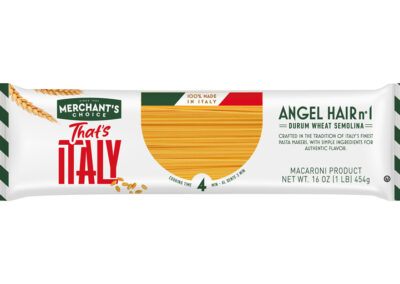 That’s Italy Angel Hair Teflon