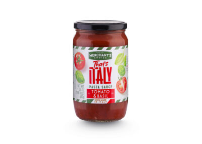 That’s Italy Tomato & Basil Sauce