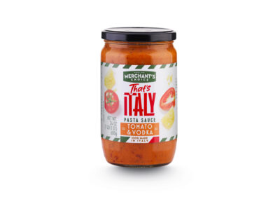 That’s Italy Tomato & Vodka Pasta Sauce