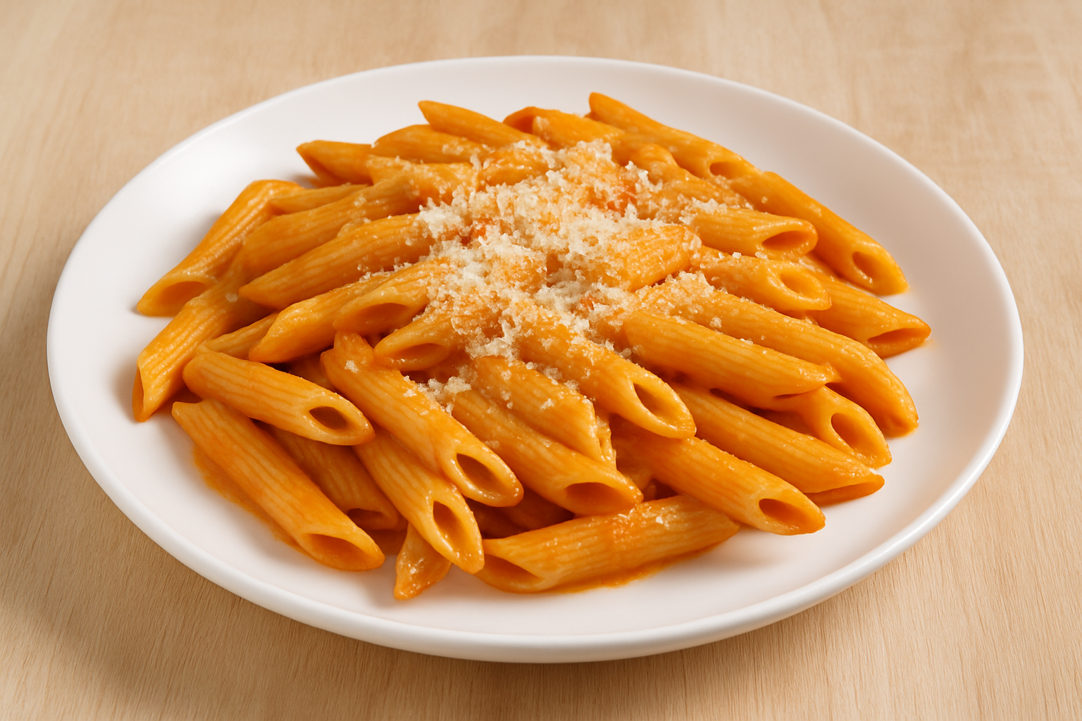 penne ala vadka