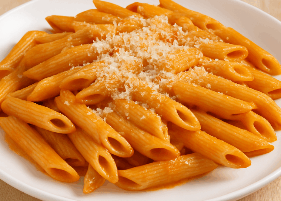 Penne alla Vodka