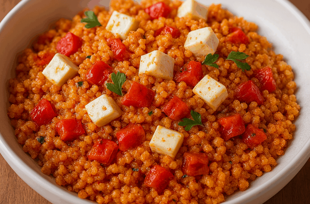Calabrese Pesto Salad