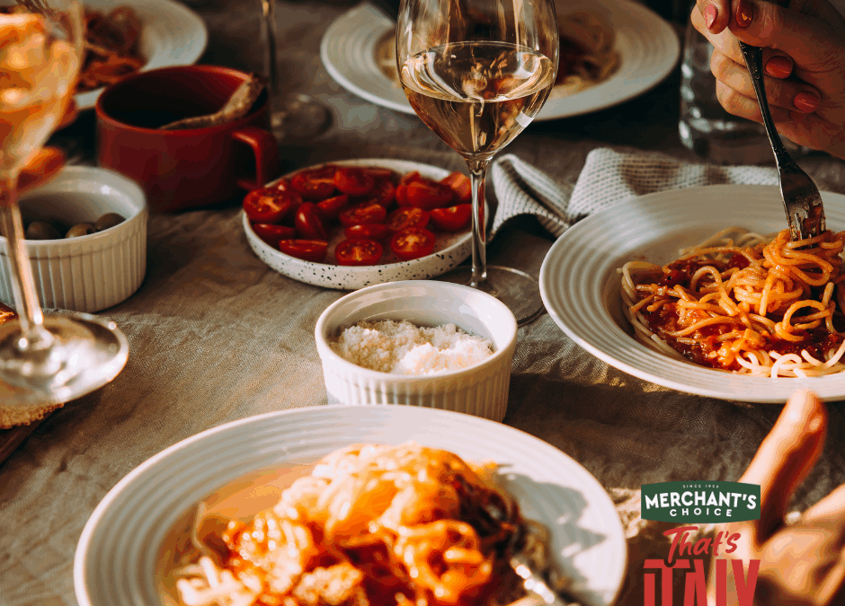 The Art of Italian Cooking